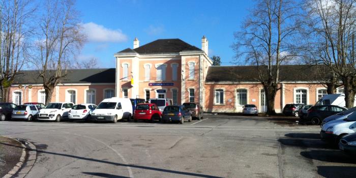 Gare de Saint-Mariens - Saint-Yzan